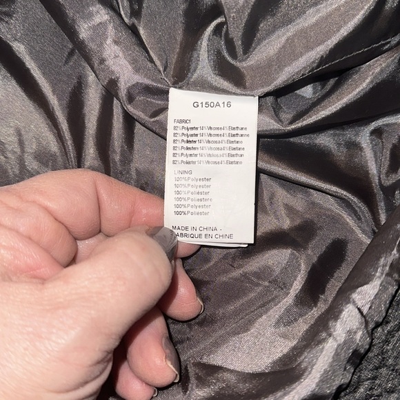 Never worn Molly Bracken Jacket size XS simply beautiful coat🩶 - Picture 7 of 16